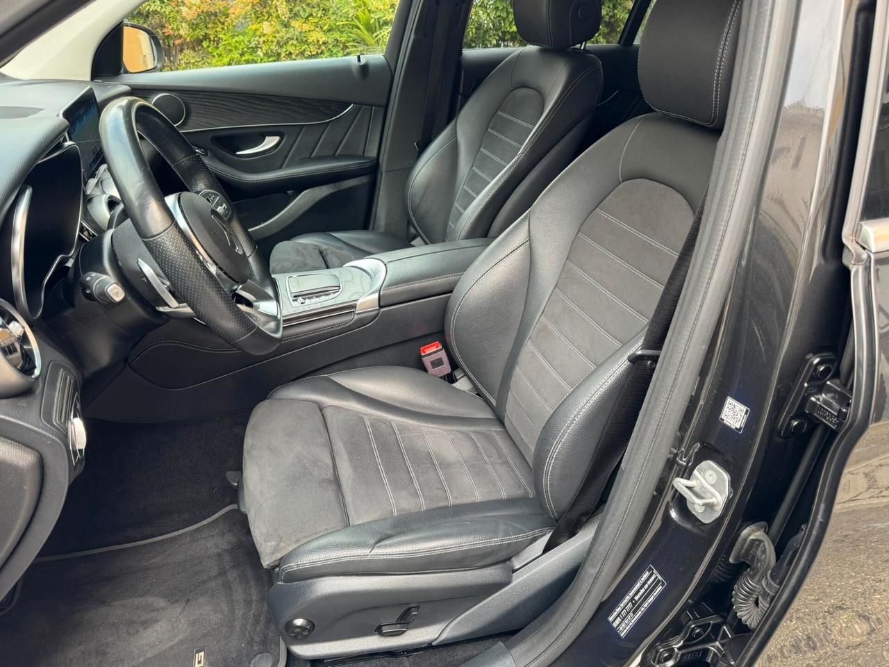 MERCEDES GLC 220 CDI 194 CV. PREMIUM 4MATIC FULL PERFETTA