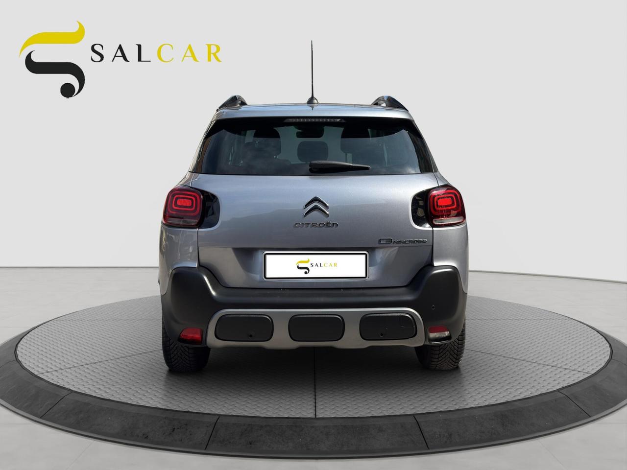 Citroen C3 Aircross 1.5 120cv bluehdi Feel automatica 2022