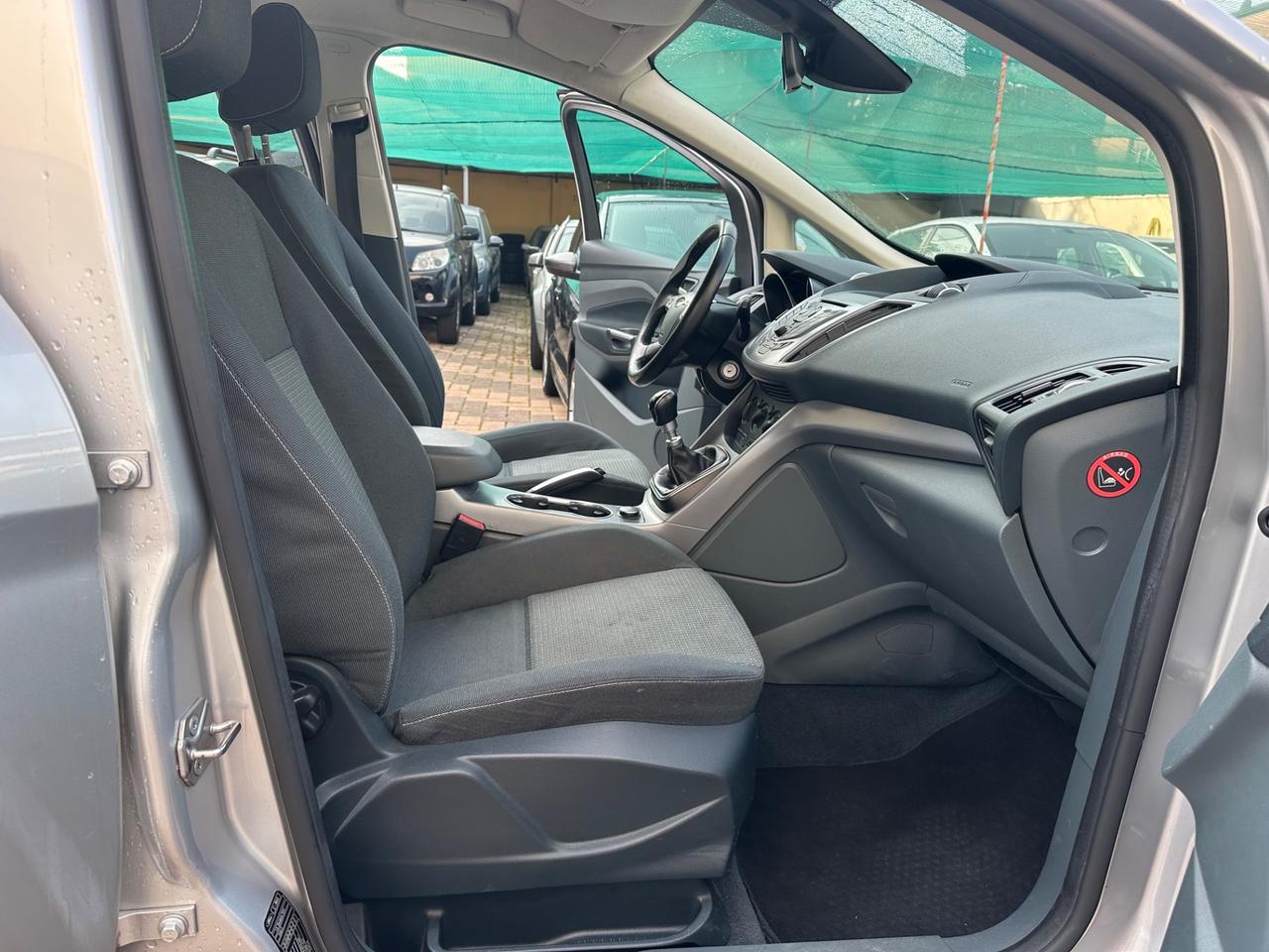 Ford C-Max 1.6 TDCi 115CV Titanium