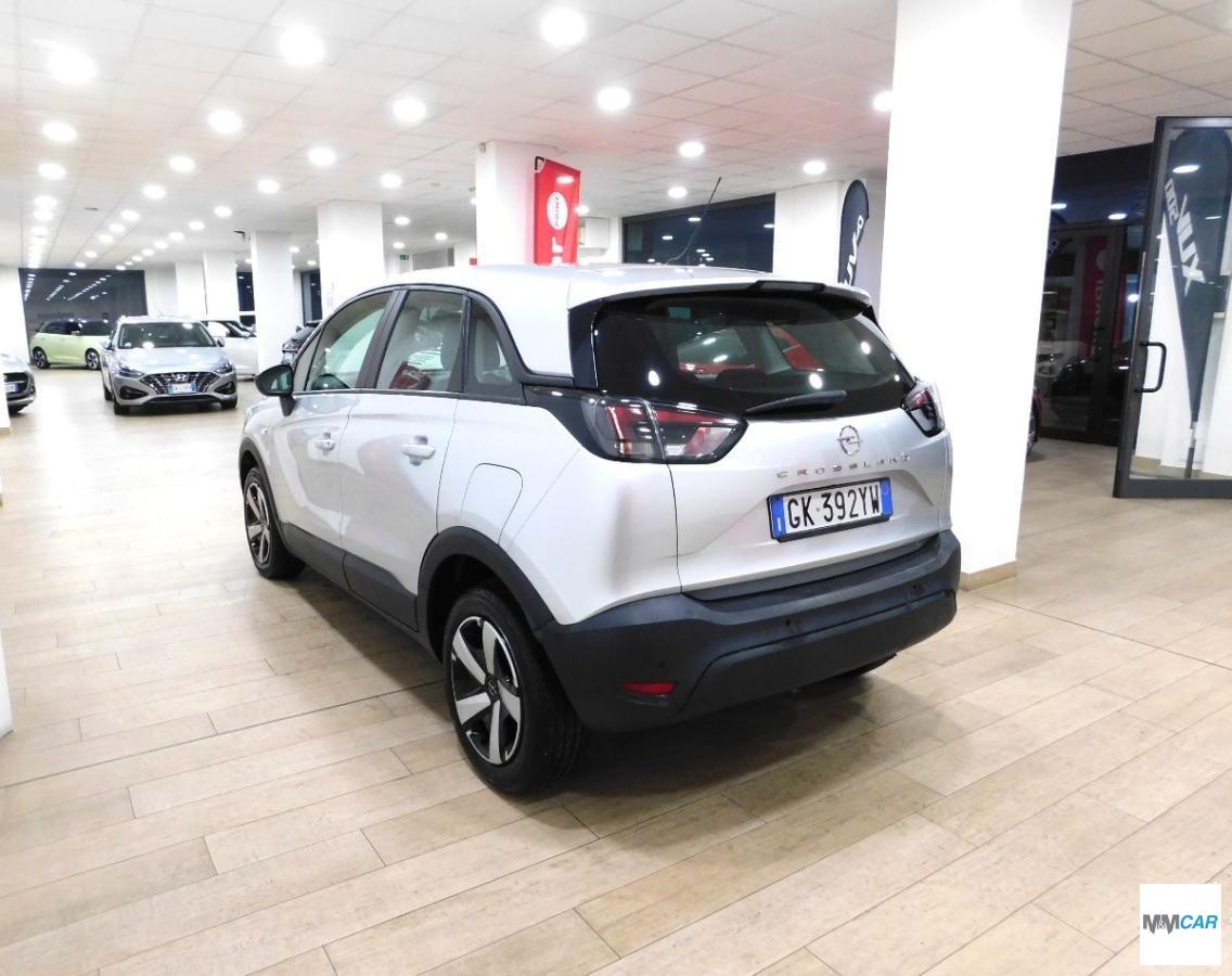 OPEL - Crossland 1.5 ECOTEC D 110CV S&S EDITION