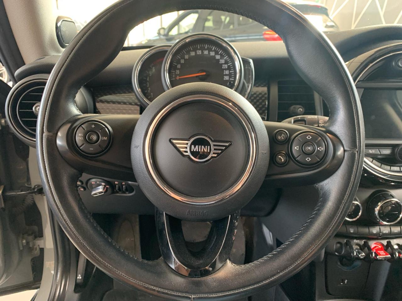 Mini 2.0 Cooper S Hype 3p auto