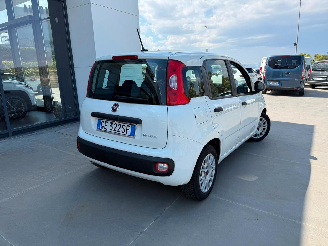 Fiat Panda 1.0 FireFly S&S Hybrid
