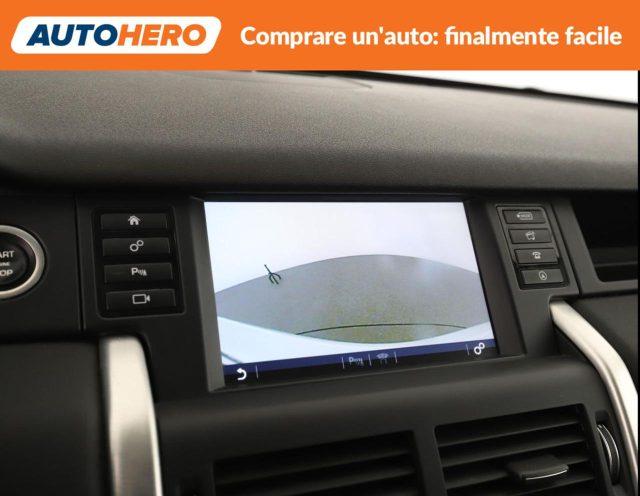 LAND ROVER Discovery Sport 2.0 TD4 150 CV SE