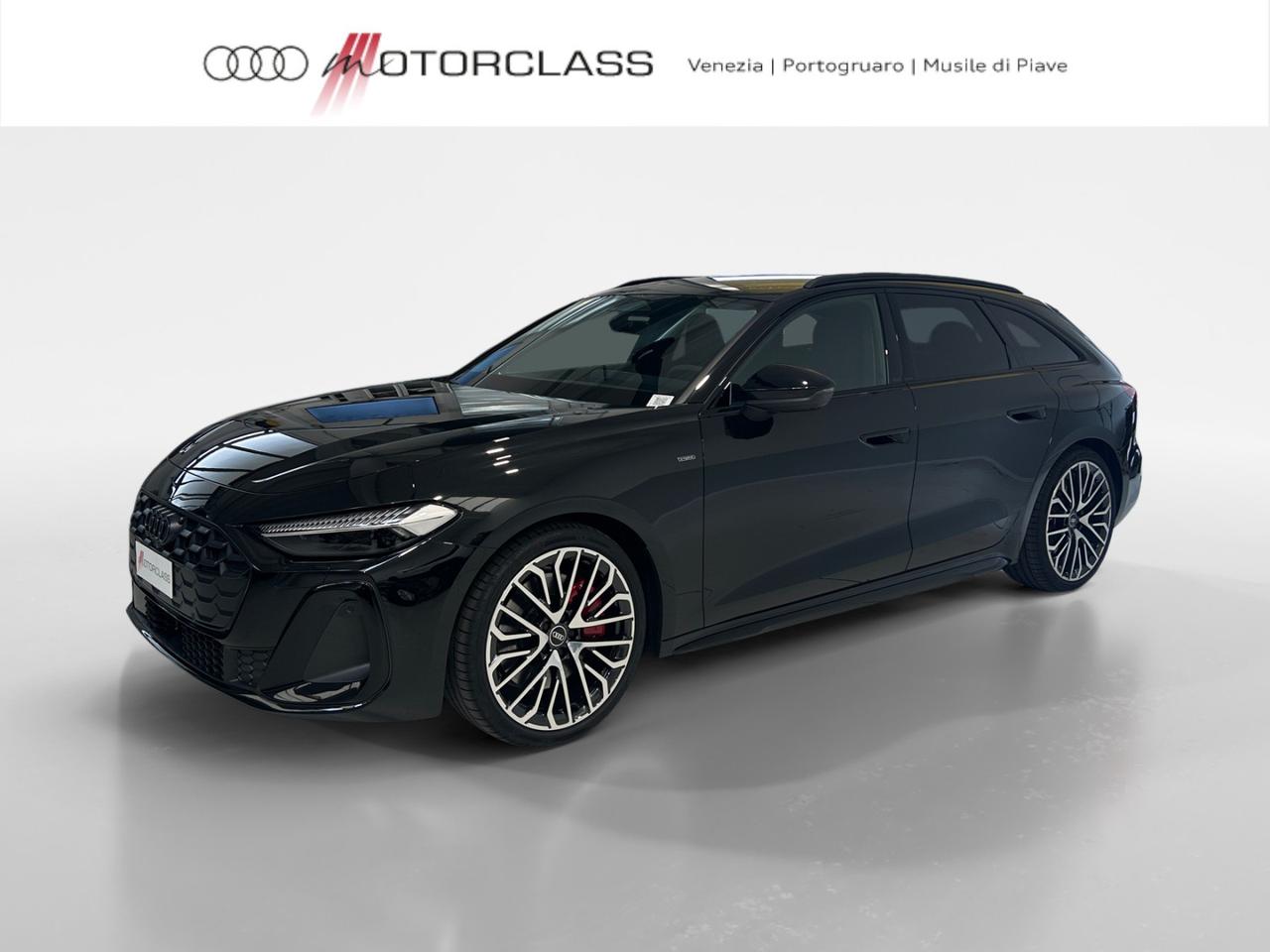 Audi A5 avant 2.0 e-hybrid 299cv s line edition quattro s tronic