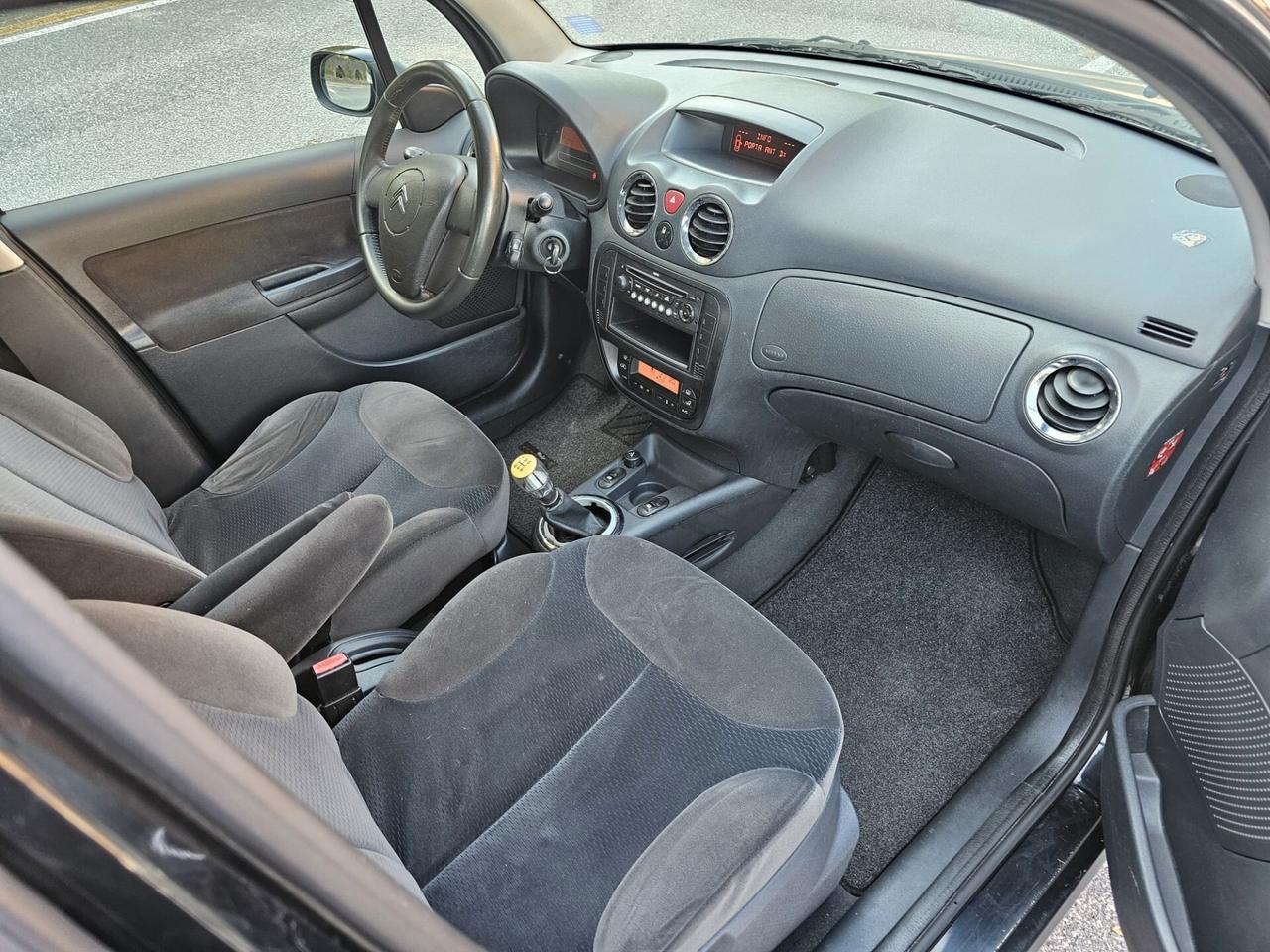 CITROEN C3 1.1 EXCLUSIVE"OK PER NEOPATENTATI"