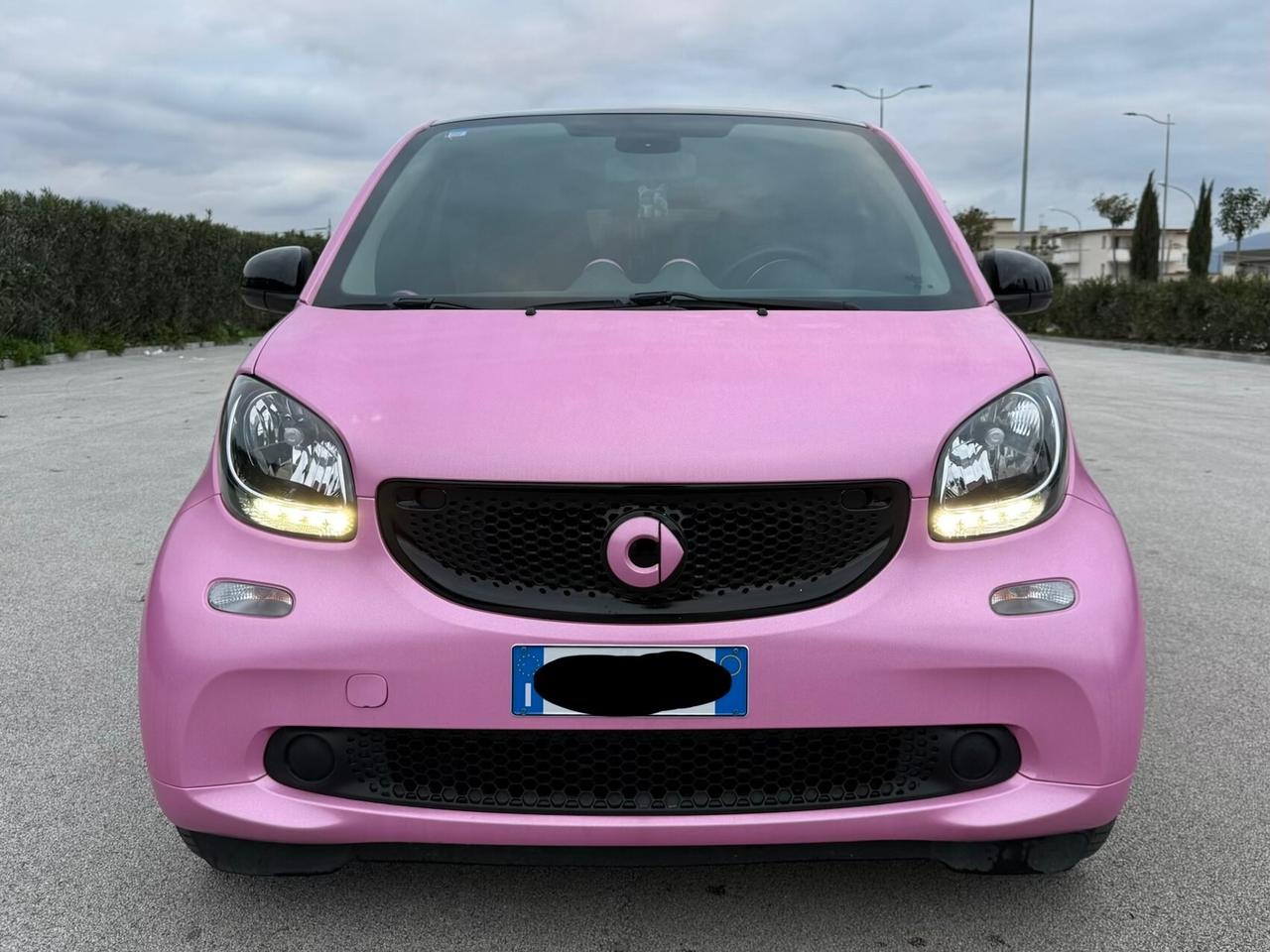 Smart ForTwo NAVI AUTOMATICA 1.0 BENZ GARANTITA 12 MESI