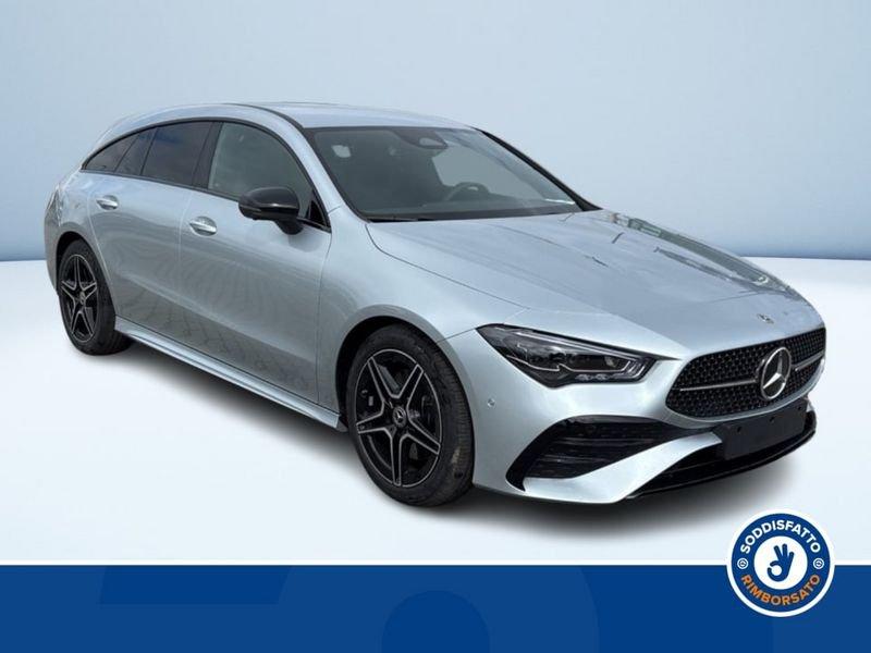 Mercedes-Benz CLA S.Brake CLA 220d Automatic Shooting Brake AMG Line Advanced Plus