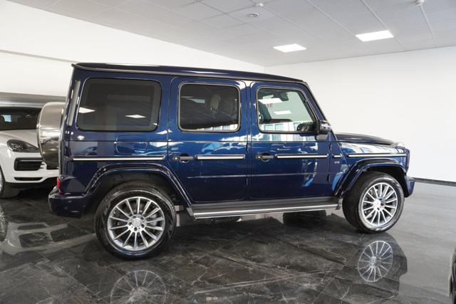 MERCEDES-BENZ G 500 S.W. Premium Plus IVA ESPOSTA / 360 / BURMESTER