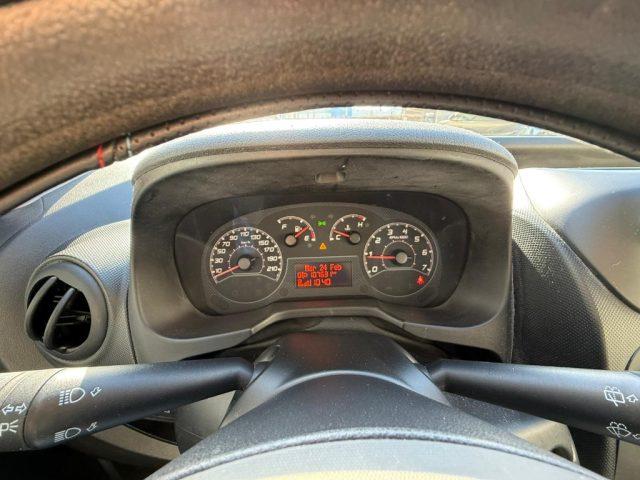 FIAT Qubo 1.4 8V 77 CV Easy Natural Power NEOPATENTATI