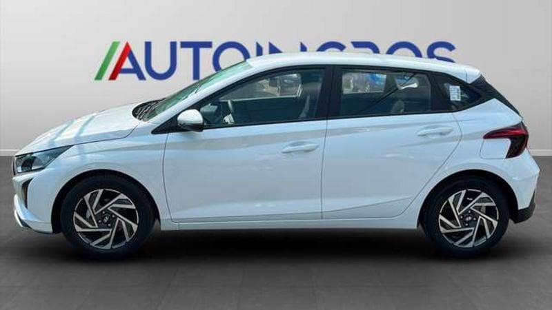 Hyundai i20 III 2023 1.2 mpi Connectline 79cv mt