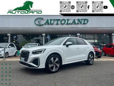 AUDI Q2 35 TFSI S line Edition