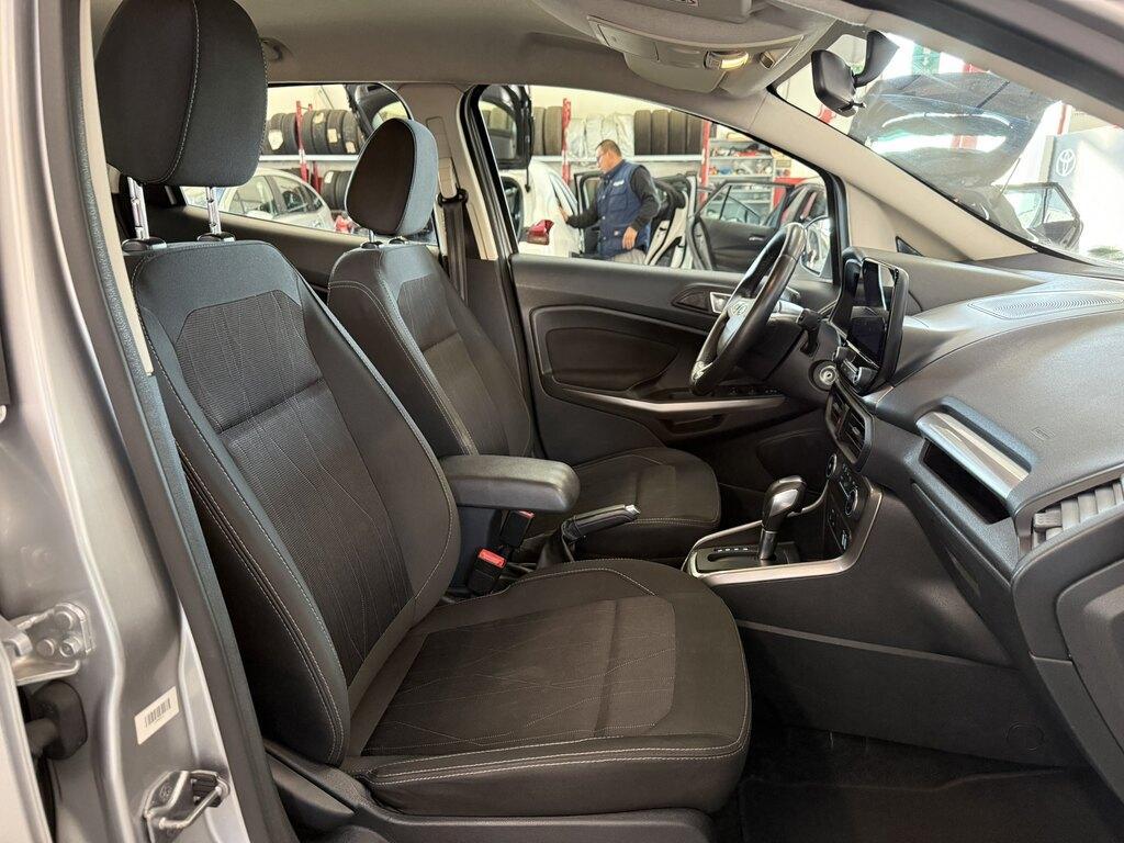 Ford EcoSport 1.0 EcoBoost Business Powershift