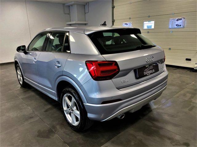 AUDI Q2 30 TDI Automatico S tronic Admired+ Fari Full Led