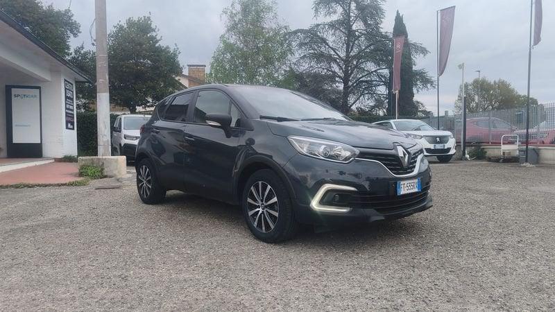 Renault Captur 1.5 dCi 90cv LIFE