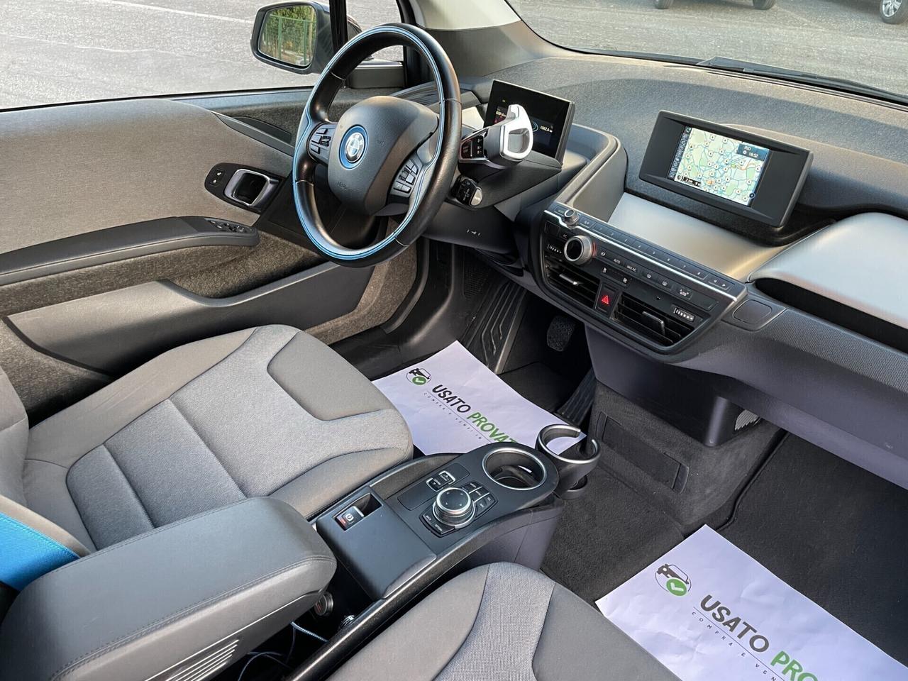 Bmw i3 170cv Range Extender PERCORRENZA ILLIMITATA