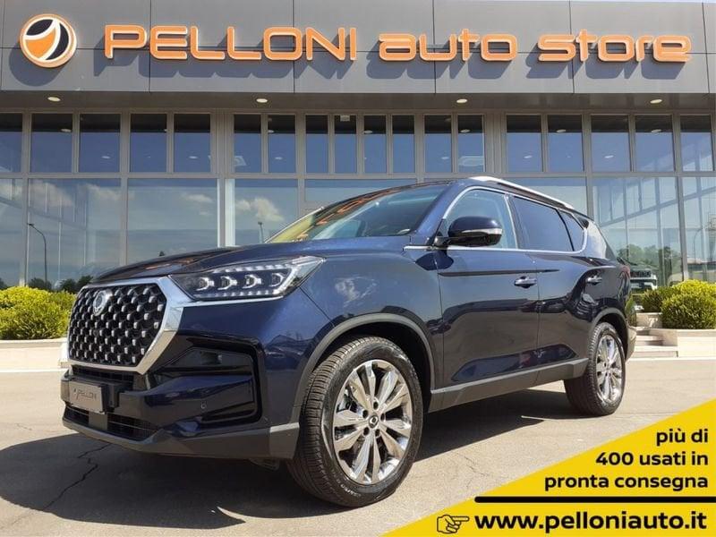 KGM Rexton 2.2 e-xdi Icon 4wd 7p.ti auto COME NUOVA !!!