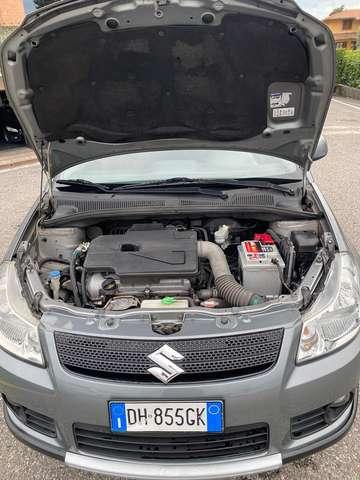 Suzuki SX4 SX4 1.6 vvt 16v Outdoor Line 4wd