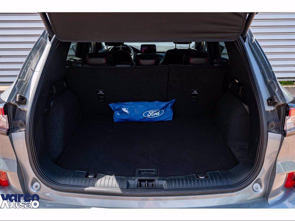 FORD Kuga 2.5 full hybrid st-line x 2wd 190cv cvt del 2023