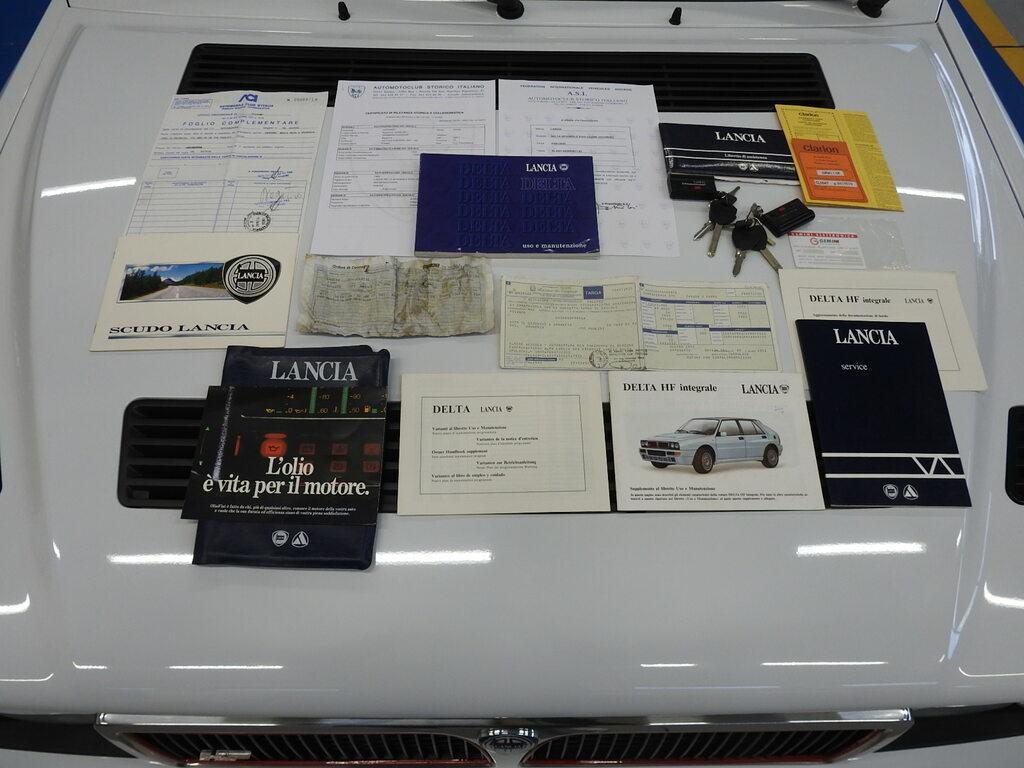 Lancia Delta 5 Porte 2.0 HF Integrale 5