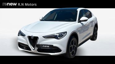 Alfa Romeo Stelvio 2.2 Turbodiesel 190 CV AT8 RWD Executive