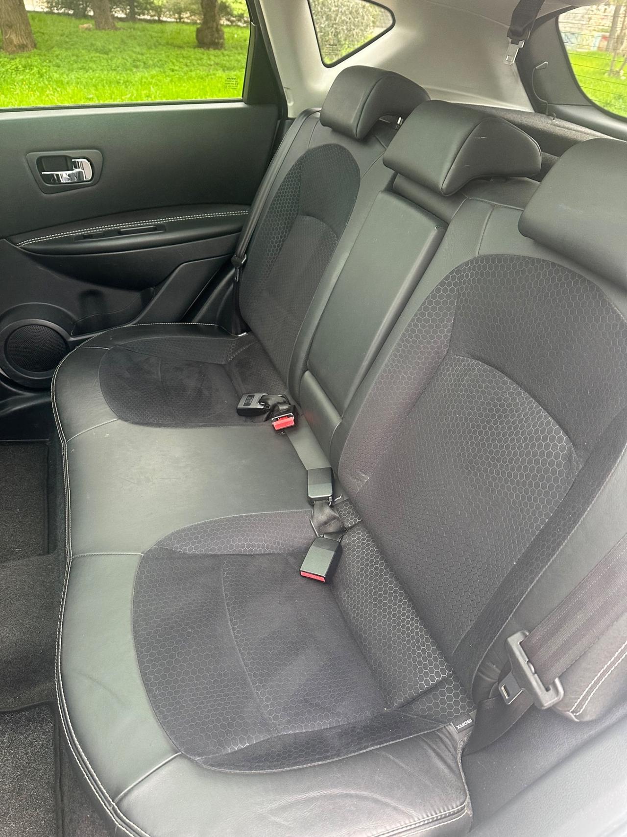 Nissan QASHQAI 1.5 DIESEL 2013 - SOLO 150 MILA KM