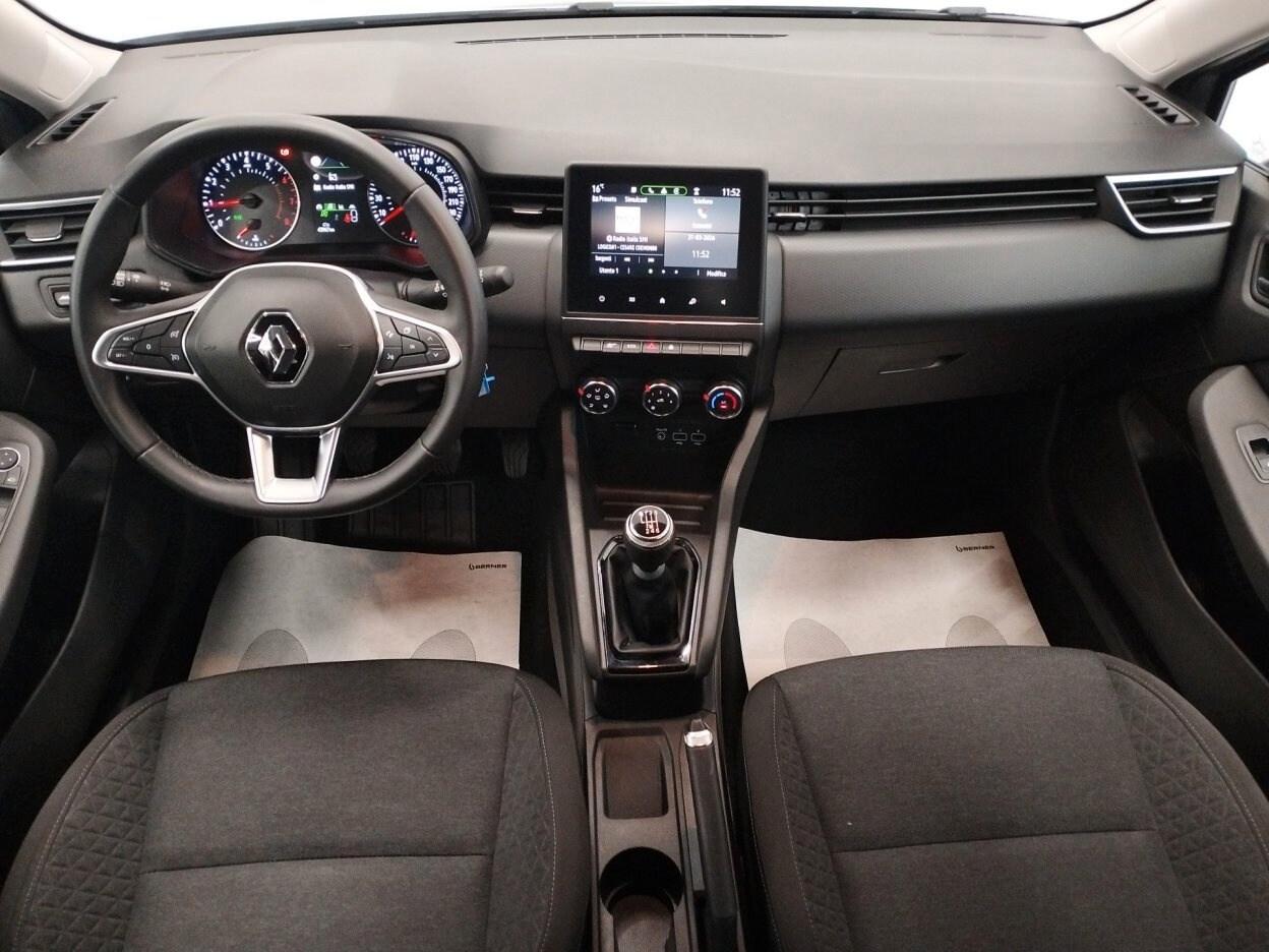 RENAULT Clio 5ª serie Clio TCe 100 CV GPL 5 po...