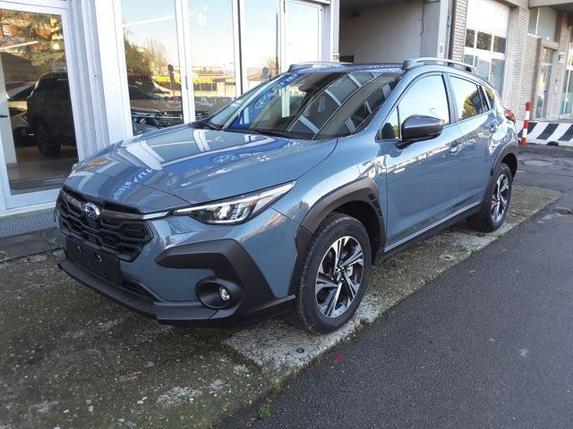 SUBARU Crosstrek 2.0i e-Boxer MHEV CVT Lineartronic Style