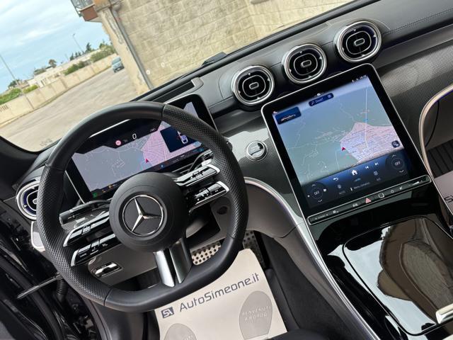 MERCEDES-BENZ CLE 220 d Coupé AMG Line Premium Plus TETTO-BURMESTER.