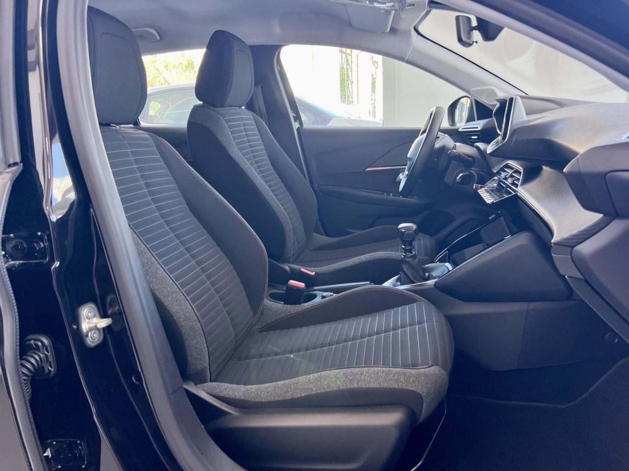 PEUGEOT 208 1.5 BlueHDi 102 CV Active Pack - 2021