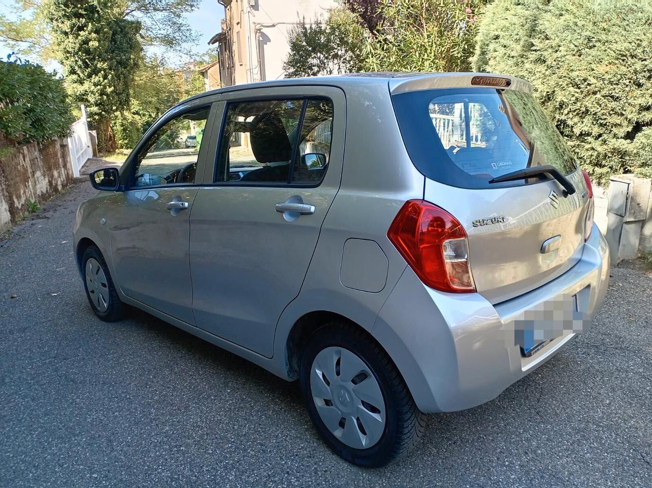 Suzuki Celerio 1.0 Style