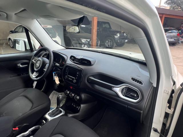 JEEP Renegade 1.6 Mjt DDCT 120 CV Longitude