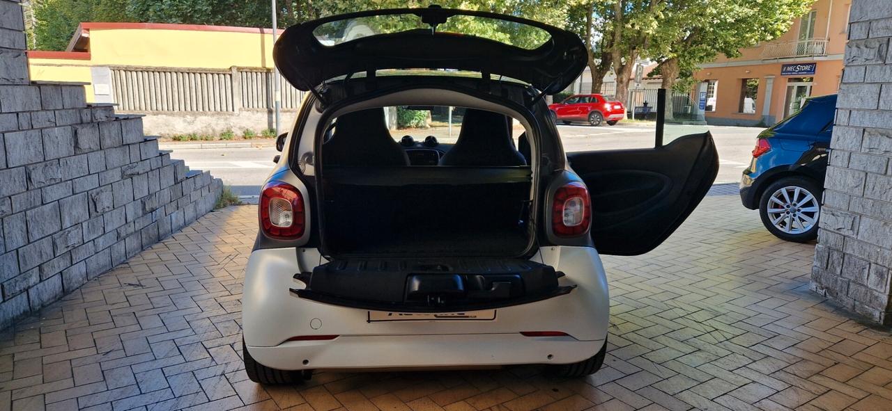 Smart ForTwo 90 0.9 Turbo twinamic Passion tagliandata