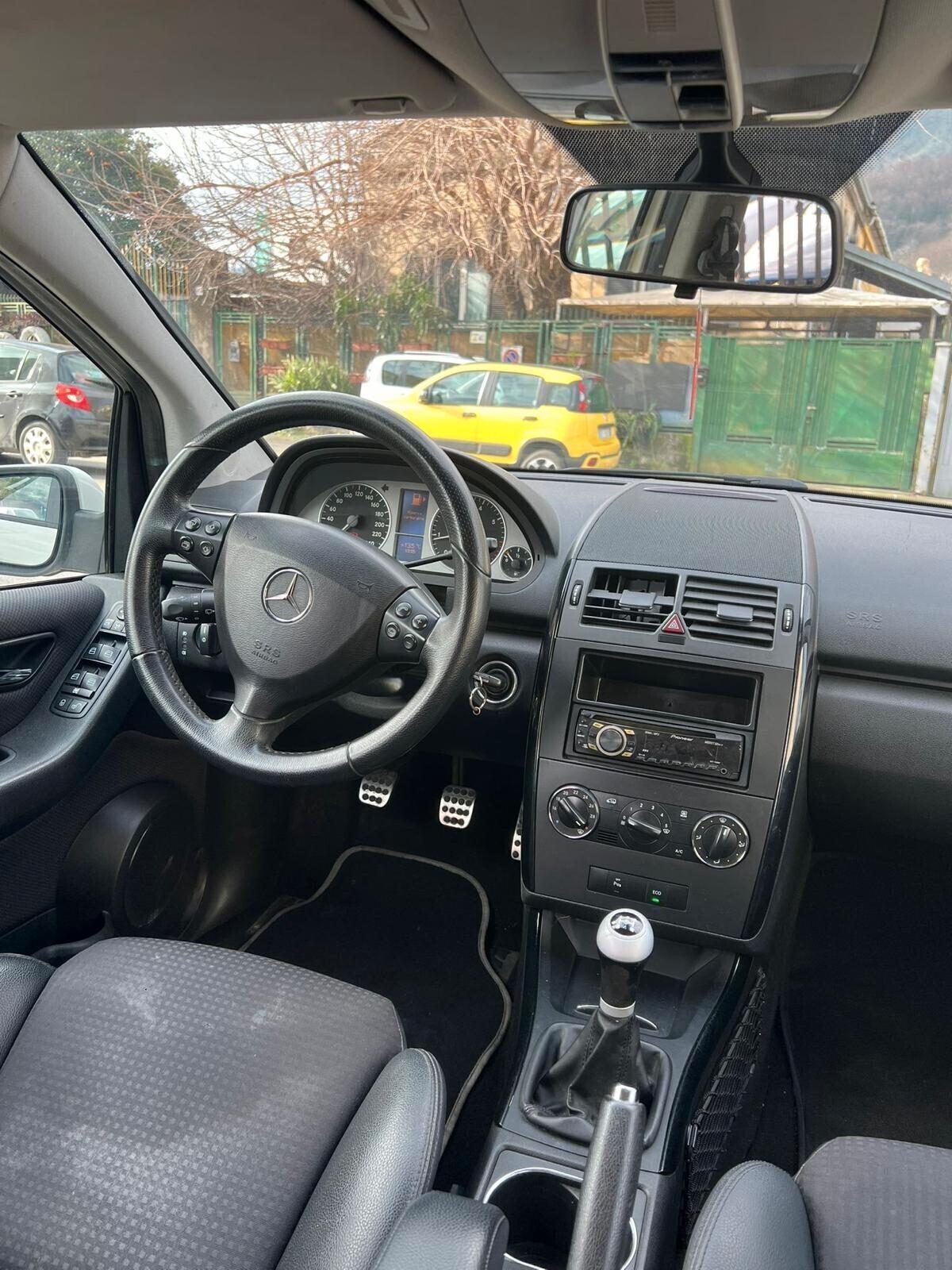 Mercedes-benz A 150 Avantgarde