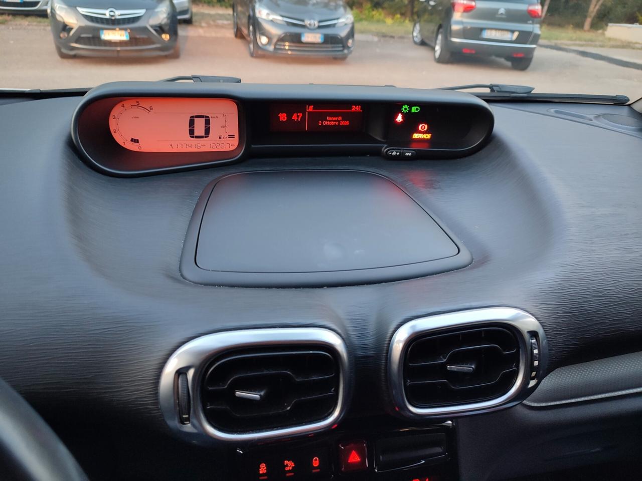 CITROEN C3 PICASSO 2015 1.6HDI EURO6B ECONOMICA