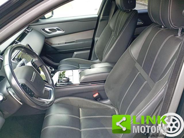 LAND ROVER Range Rover Velar 2.0 Si4 250 CV R-Dynamic S