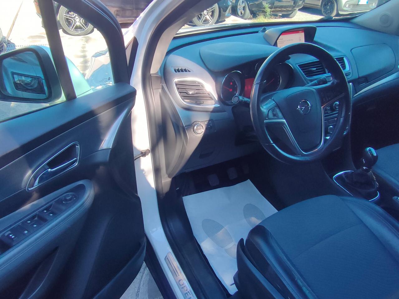 Opel Mokka 1.7 CDTI Ecotec 130CV 4x2 Start&Stop Cosmo