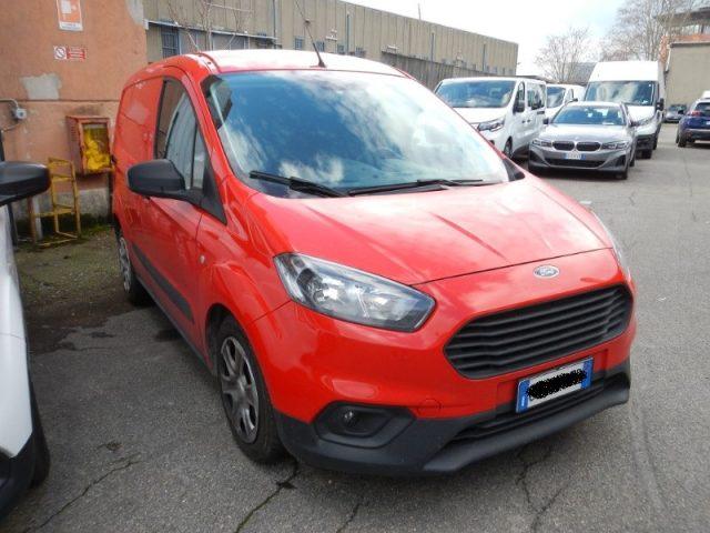 FORD Transit Courier 1.5 TDCi 100CV Van Trend *** NETTO IVA ***