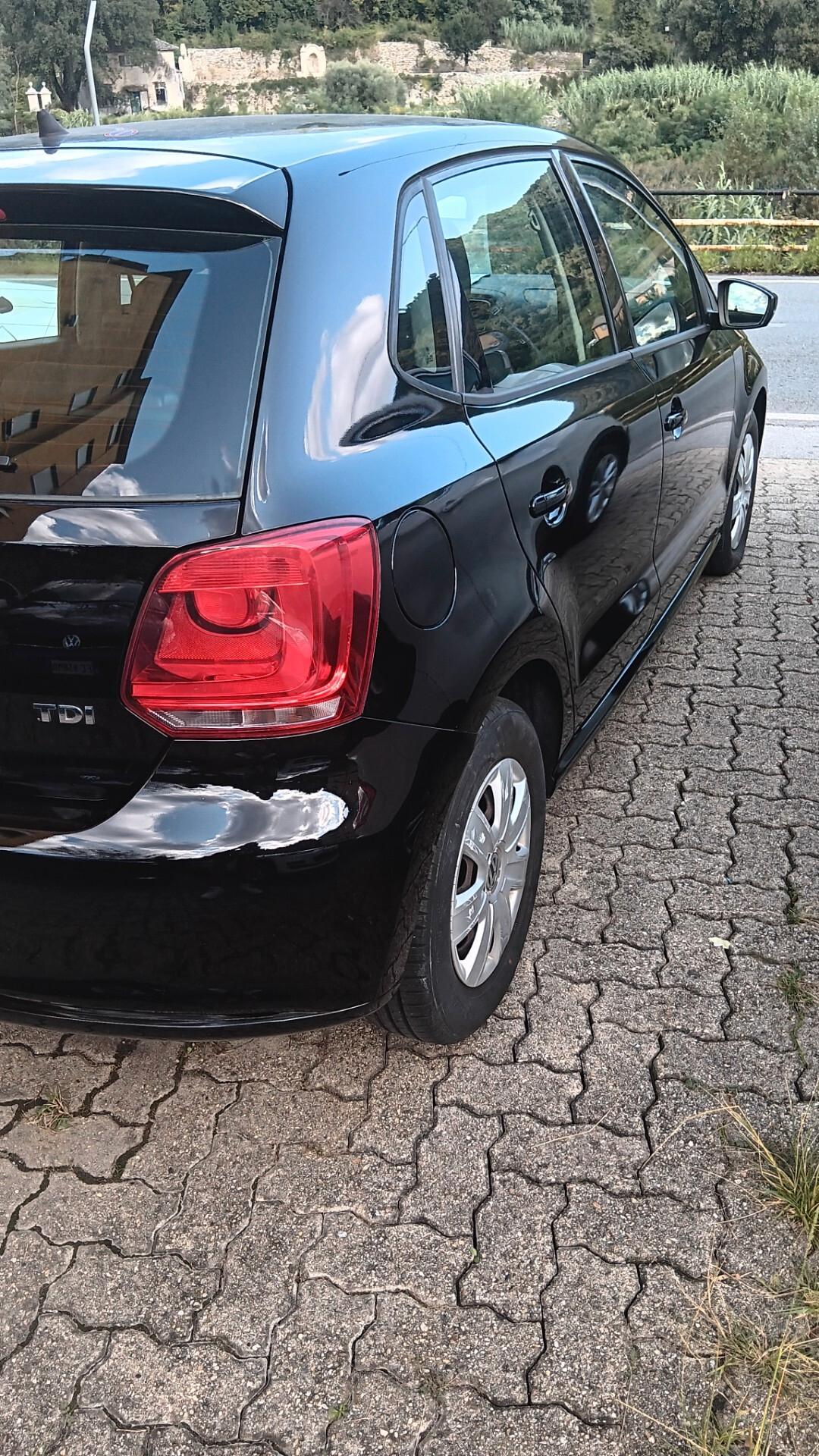 Volkswagen Polo 1.2 TDI DPF 5 p. Comfortline