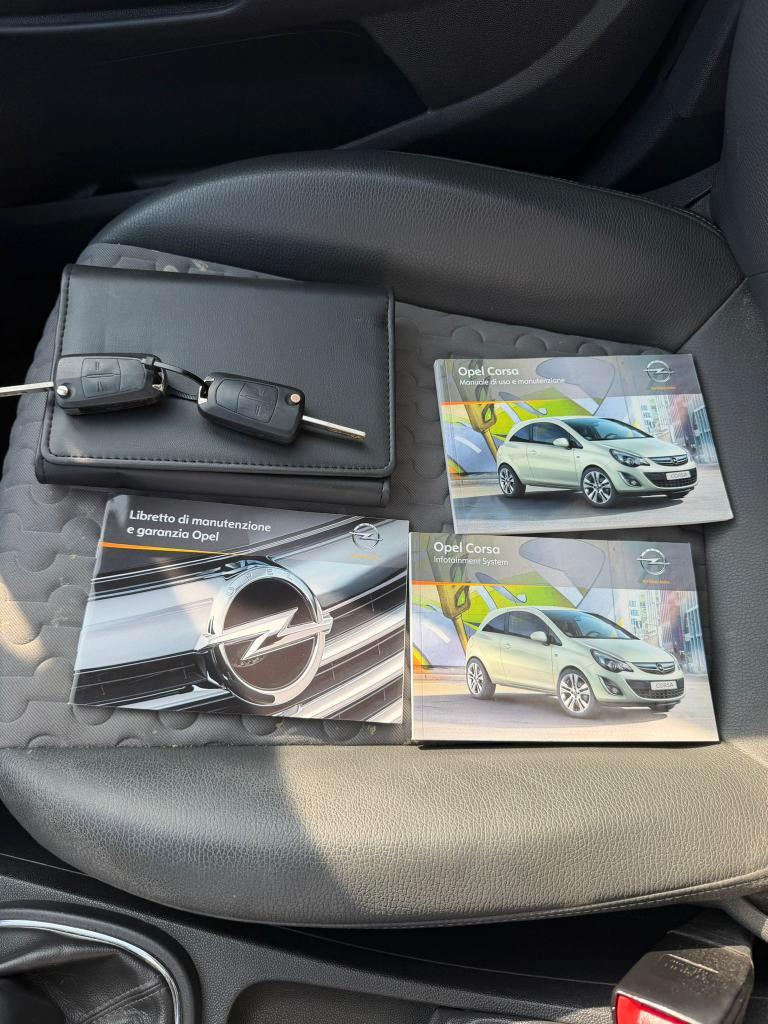 Opel Corsa-e 1.3 MJT 90CV