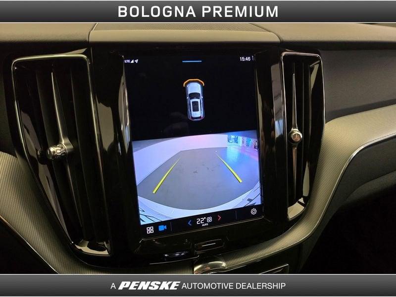 Volvo XC60 XC60 B4 (d) AWD automatico Plus Bright