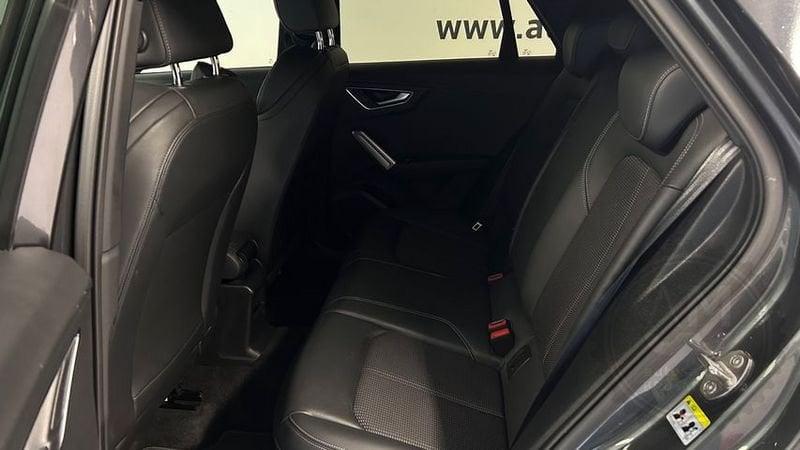 Audi Q2 35 TFSI S tronic S line Edition BLACK PACK| PREZZO REALE
