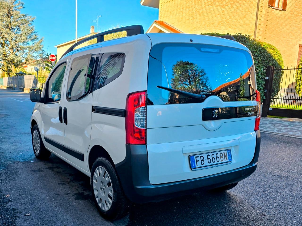 Peugeot Bipper
