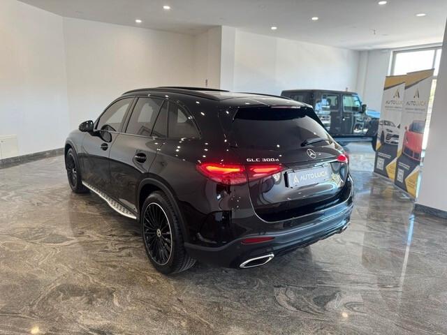 Mercedes-benz GLC 300 GLC 300 d 4Matic Mild Hybrid AMG Line Premium Plus