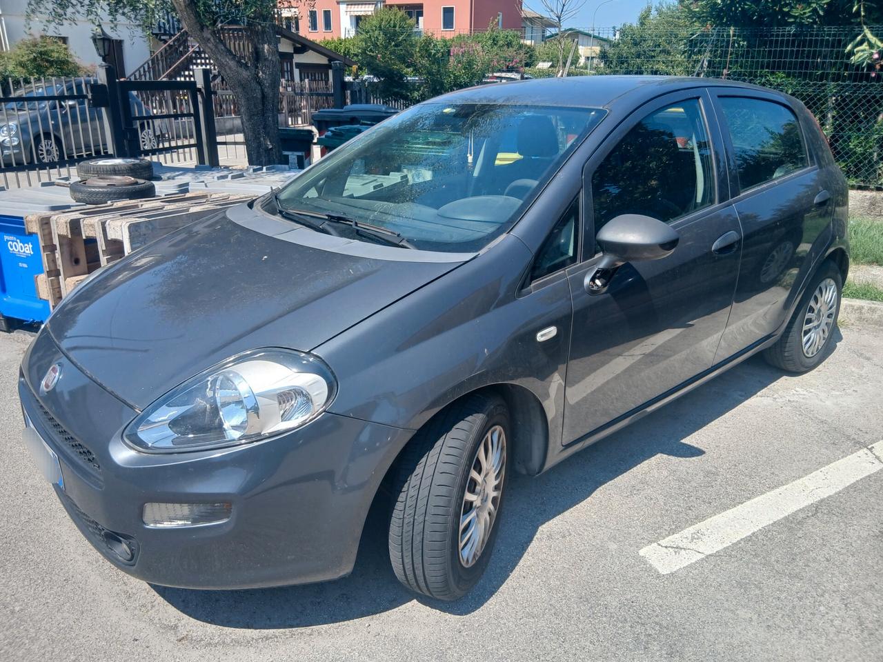 Fiat Grande Punto 1.3mj *MOTORE ROTTO*
