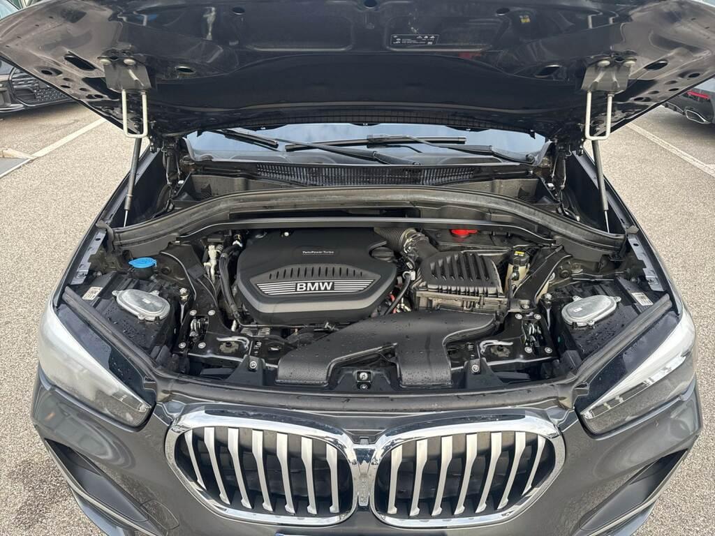 BMW X1 18 d xLine Plus sDrive Steptronic