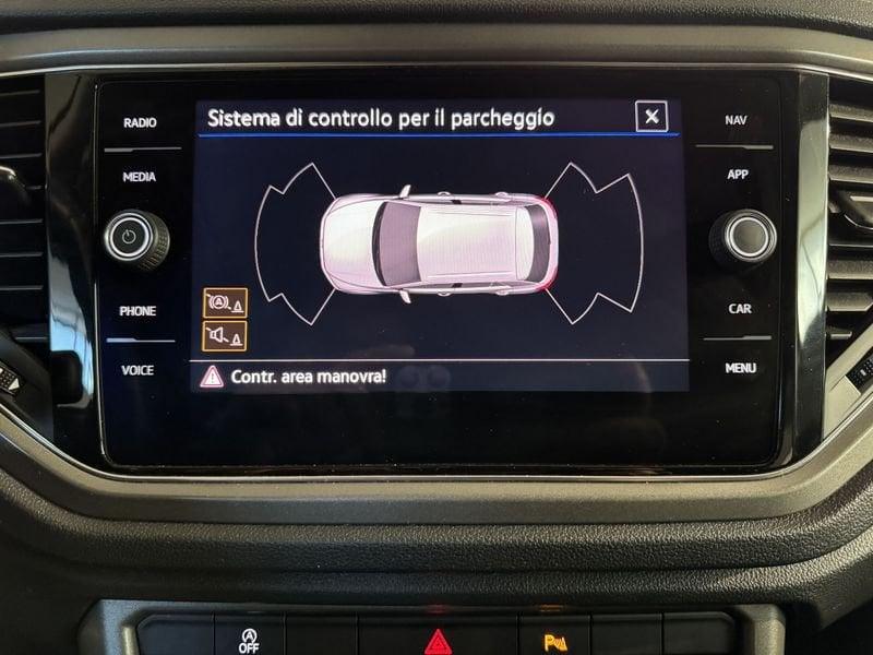 Volkswagen T-Roc 1.0 TSI Business