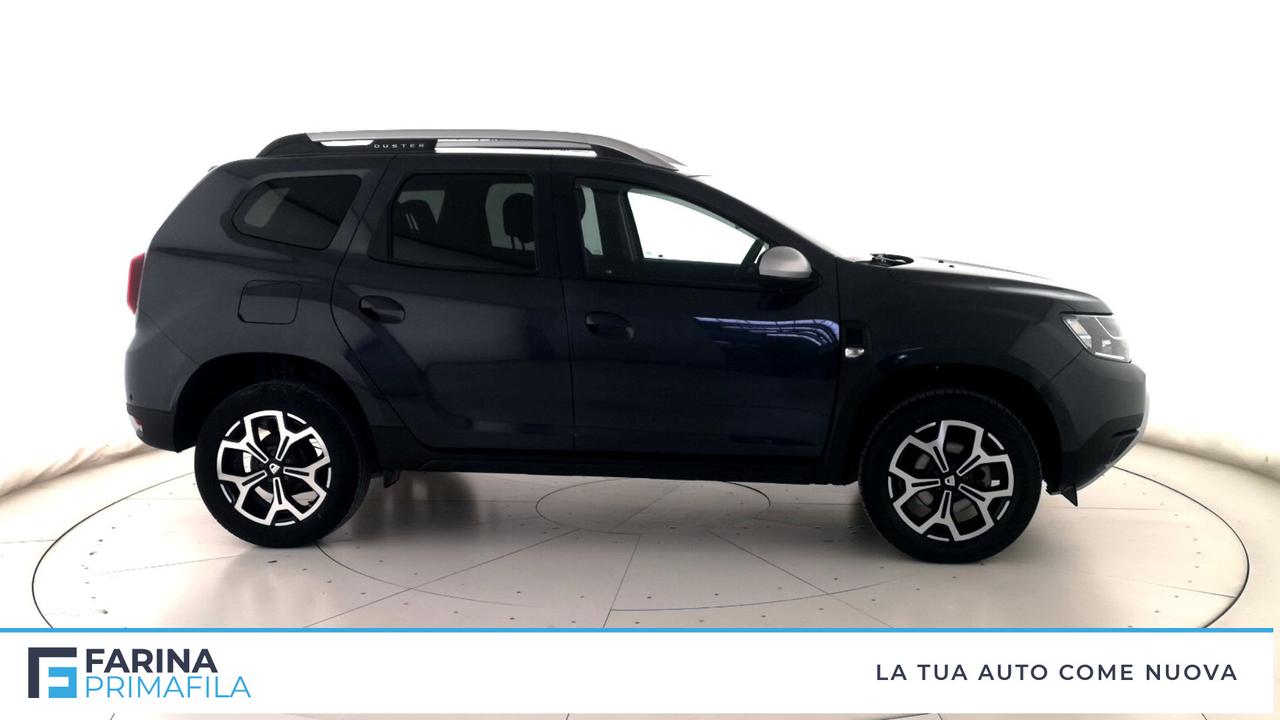 DACIA Duster II 2018 - Duster 1.0 tce Prestige Eco-g 4x2 100cv