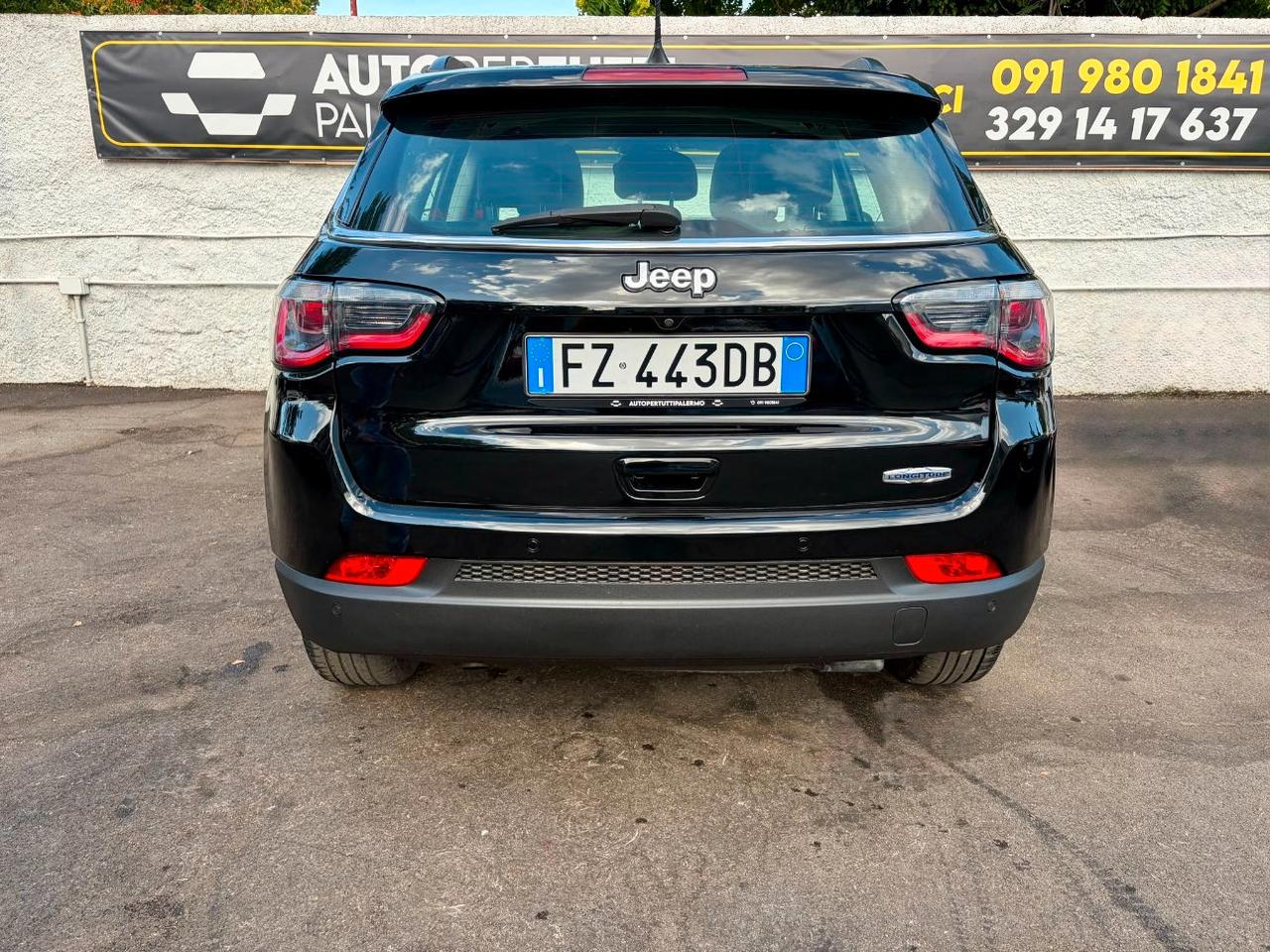 Jeep Compass 1.6 mjt Limited 2wd 120cv my19