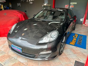 Porsche Panamera 3.0 Diesel