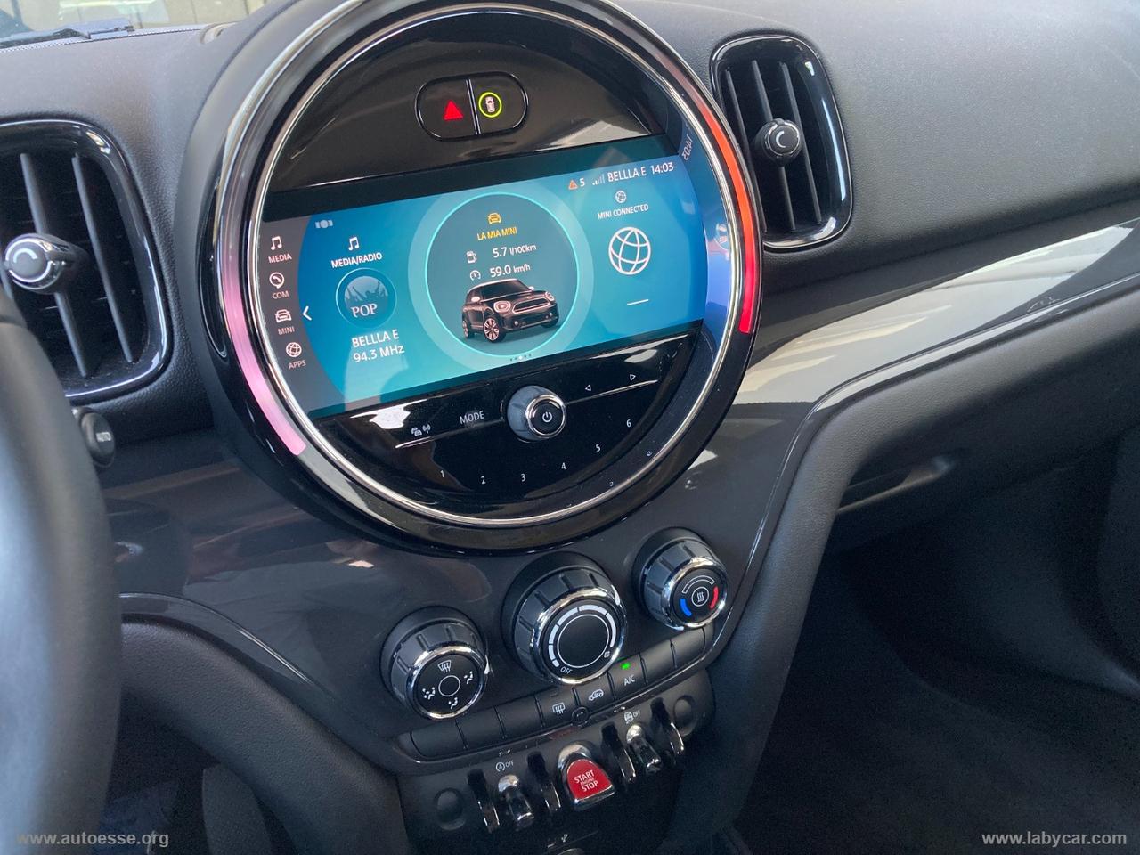MINI Mini One D Countryman